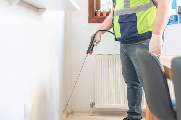 Best Commercial Pest Control Services  in Quincy, MA
